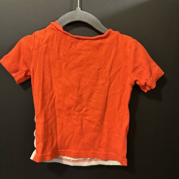 Disney Jr. Mickey Mouse And Pluto Best Pals 4T Toddler Pajama Set - Picture 3 of 7